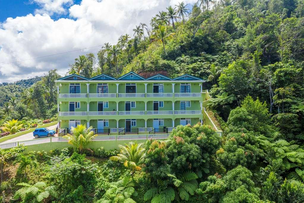 Atlantique View Resort And Spa, Ascend Hotel Collection Saint Andrew Buitenkant foto