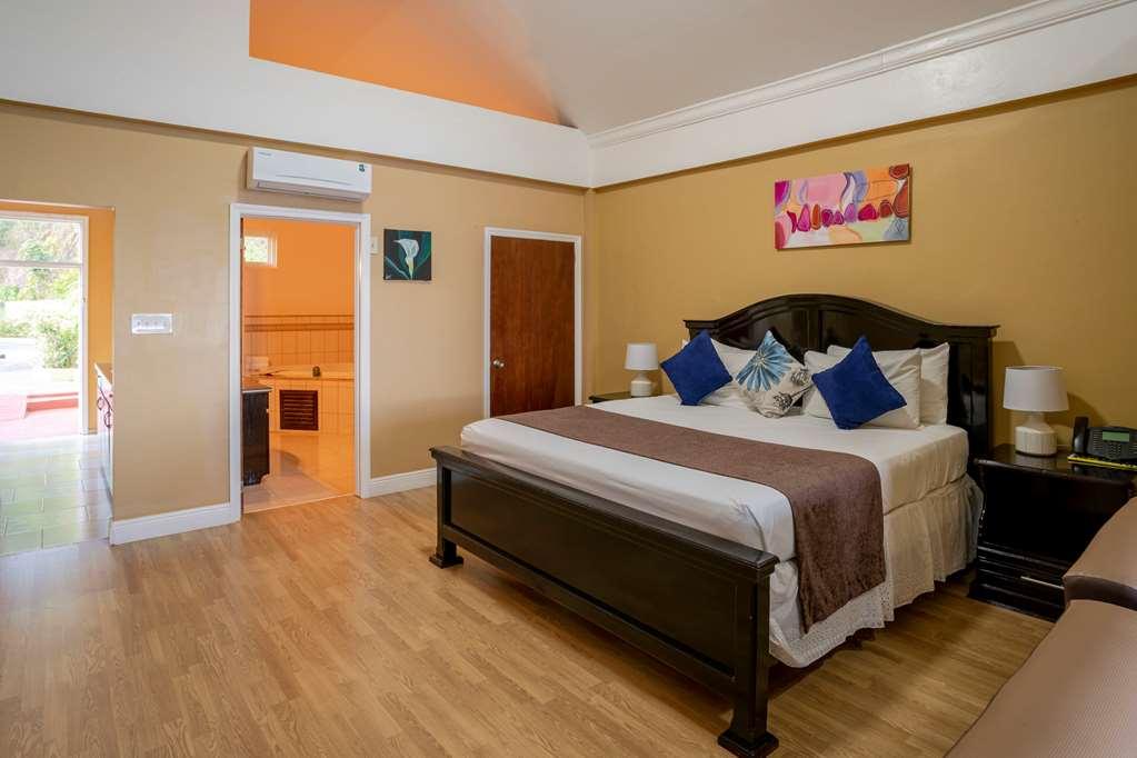 Atlantique View Resort And Spa, Ascend Hotel Collection Saint Andrew Kamer foto