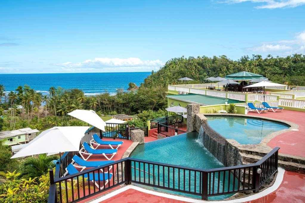 Atlantique View Resort And Spa, Ascend Hotel Collection Saint Andrew Faciliteiten foto
