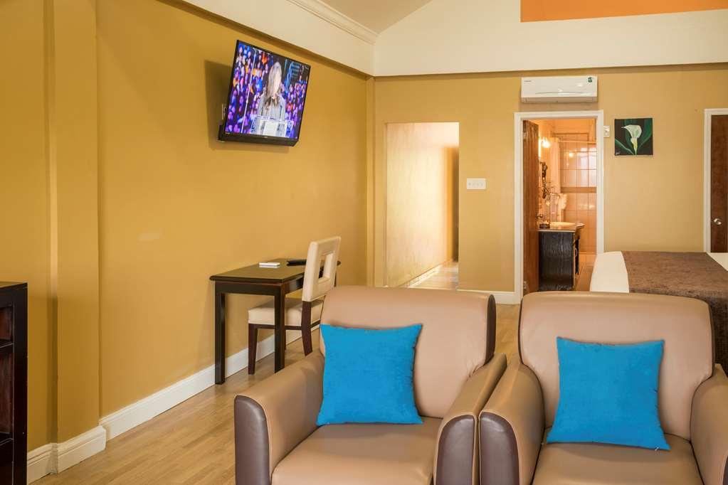 Atlantique View Resort And Spa, Ascend Hotel Collection Saint Andrew Kamer foto