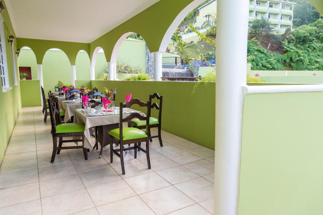 Atlantique View Resort And Spa, Ascend Hotel Collection Saint Andrew Buitenkant foto