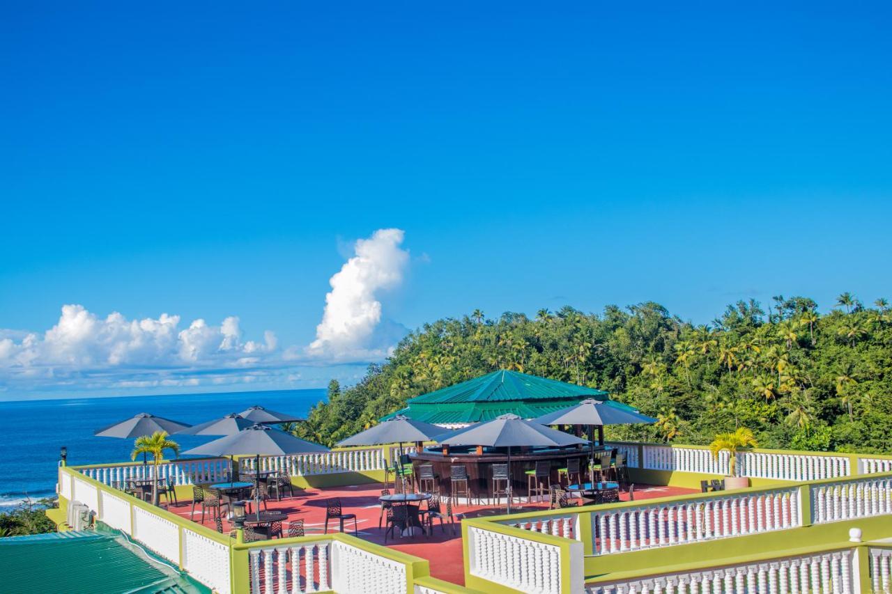 Atlantique View Resort And Spa, Ascend Hotel Collection Saint Andrew Buitenkant foto
