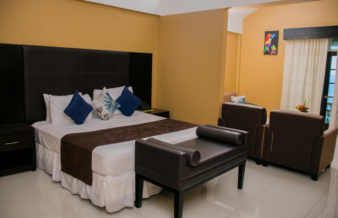 Atlantique View Resort And Spa, Ascend Hotel Collection Saint Andrew Buitenkant foto