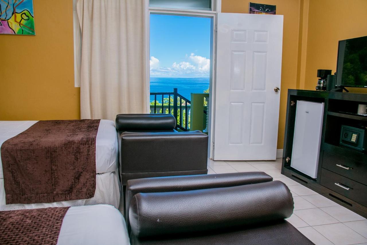 Atlantique View Resort And Spa, Ascend Hotel Collection Saint Andrew Buitenkant foto