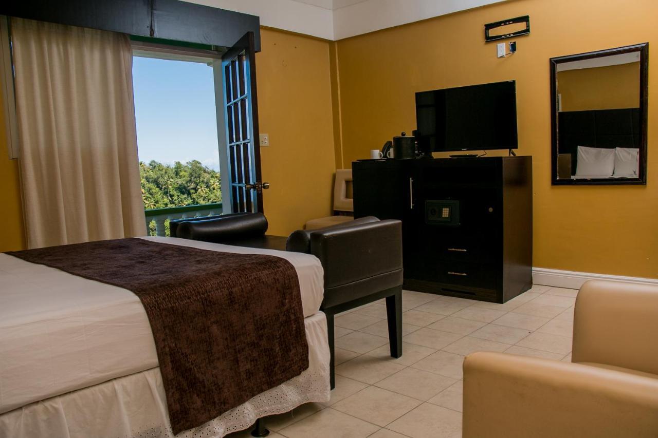 Atlantique View Resort And Spa, Ascend Hotel Collection Saint Andrew Buitenkant foto