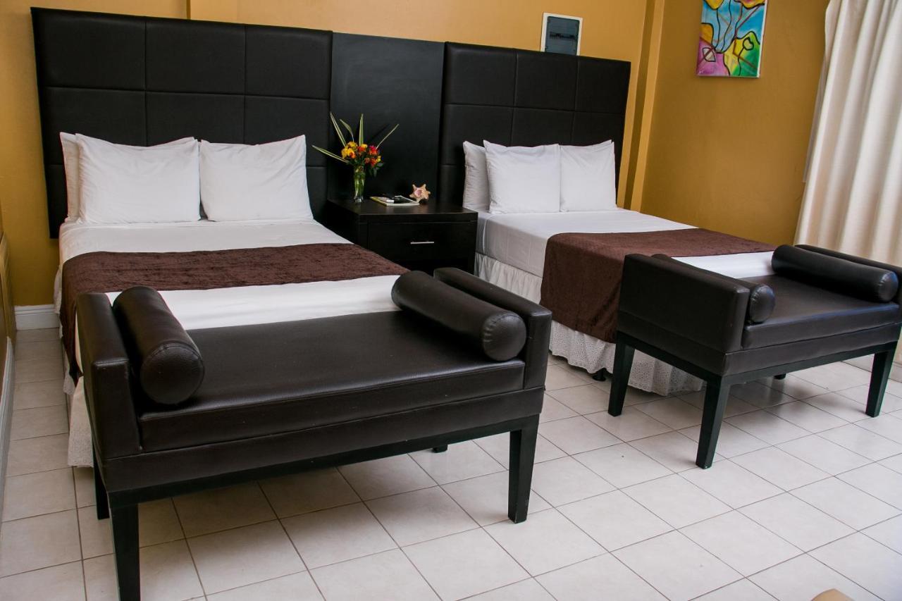 Atlantique View Resort And Spa, Ascend Hotel Collection Saint Andrew Buitenkant foto