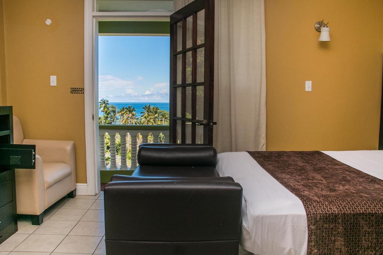 Atlantique View Resort And Spa, Ascend Hotel Collection Saint Andrew Buitenkant foto
