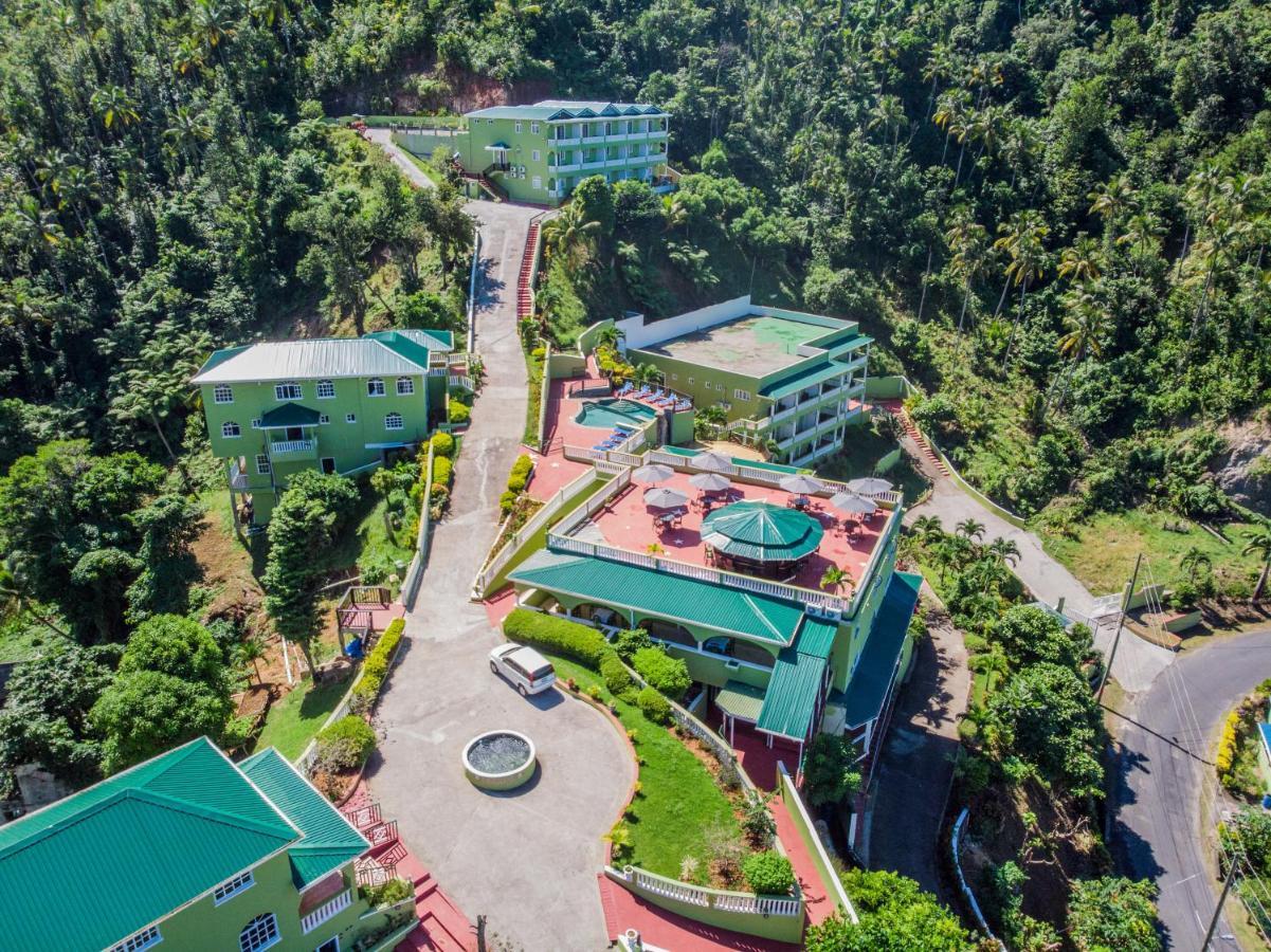 Atlantique View Resort And Spa, Ascend Hotel Collection Saint Andrew Buitenkant foto