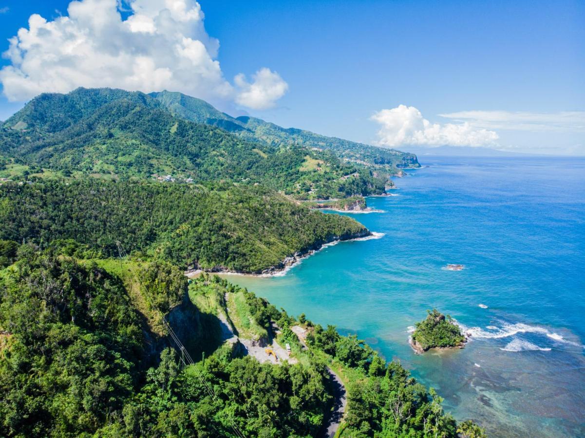 Atlantique View Resort And Spa, Ascend Hotel Collection Saint Andrew Buitenkant foto