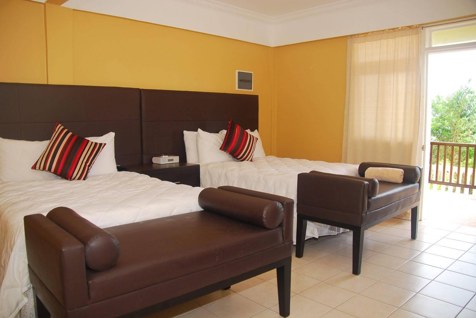 Atlantique View Resort And Spa, Ascend Hotel Collection Saint Andrew Buitenkant foto
